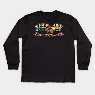 Letterkenny Kids Long Sleeve T-Shirt